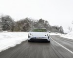2021 Porsche Taycan (Color: Ice Grey Metallic) Front Wallpapers  150x120 (63)