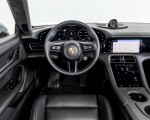 2021 Porsche Taycan (Color: Ice Grey Metallic) Interior Cockpit Wallpapers 150x120 (89)