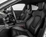 2021 Porsche Taycan (Color: Ice Grey Metallic) Interior Front Seats Wallpapers 150x120 (90)