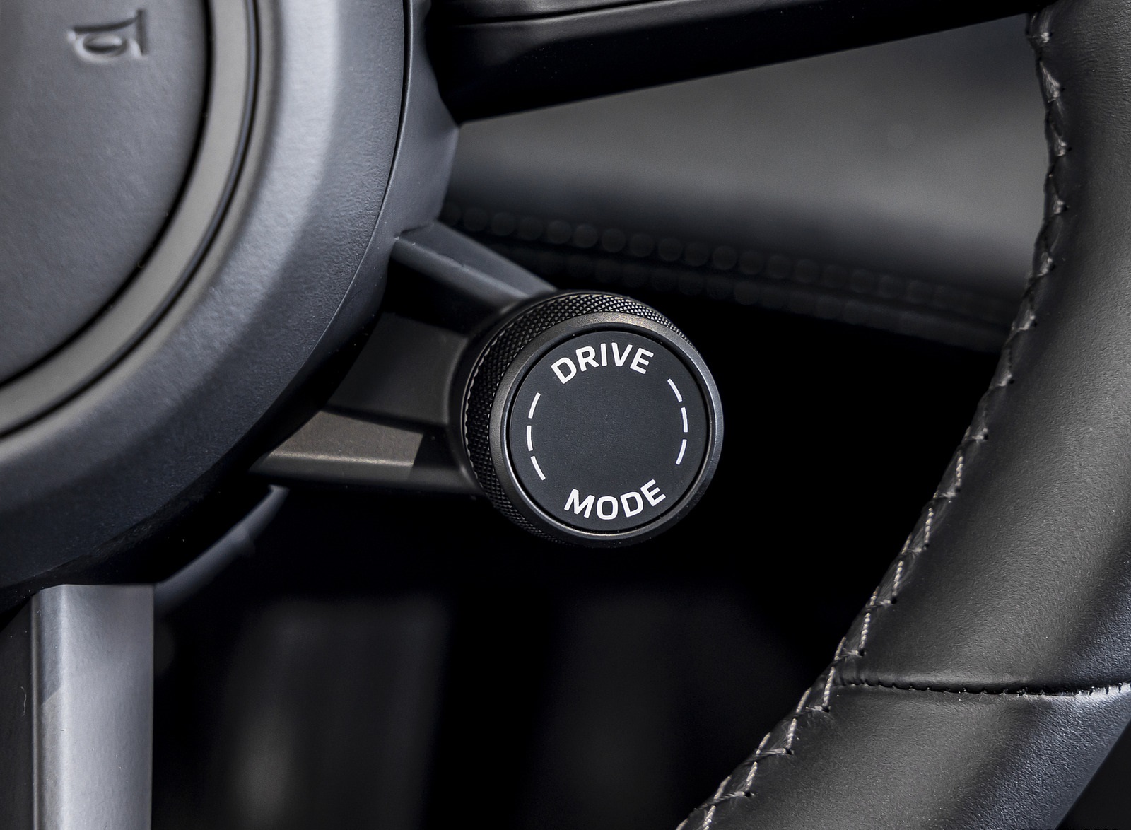 2021 Porsche Taycan (Color: Ice Grey Metallic) Interior Steering Wheel Wallpapers #91 of 218