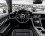 2021 Porsche Taycan (Color: Neptune Blue) Interior Cockpit Wallpapers 150x120 (49)