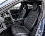 2021 Porsche Taycan (Color: Neptune Blue) Interior Front Seats Wallpapers 150x120 (52)