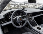 2021 Porsche Taycan (Color: Neptune Blue) Interior Wallpapers 150x120