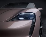2021 Porsche Taycan Headlight Wallpapers 150x120