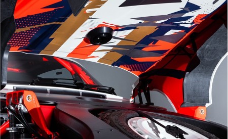 2021 Singer Porsche 911 All-terrain Competition Study Detail Wallpapers 450x275 (46)