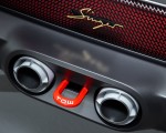 2021 Singer Porsche 911 All-terrain Competition Study Exhaust Wallpapers 150x120 (55)