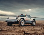 2021 Singer Porsche 911 All-terrain Competition Study Front Three-Quarter Wallpapers 150x120 (3)