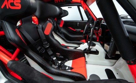 2021 Singer Porsche 911 All-terrain Competition Study Interior Detail Wallpapers 450x275 (57)