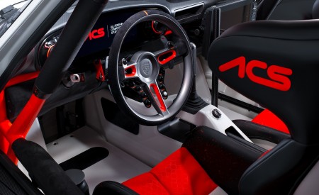 2021 Singer Porsche 911 All-terrain Competition Study Interior Detail Wallpapers 450x275 (60)