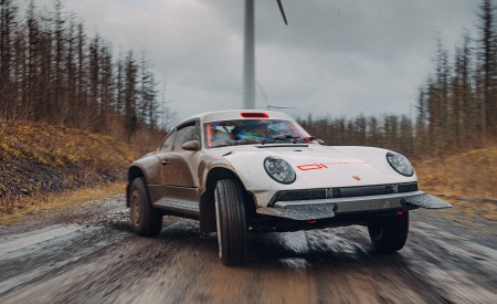 2021 Singer Porsche 911 All-terrain Competition Study Off-Road Wallpapers 450x275 (21)