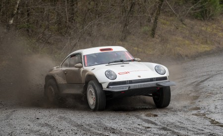 2021 Singer Porsche 911 All-terrain Competition Study Off-Road Wallpapers 450x275 (28)