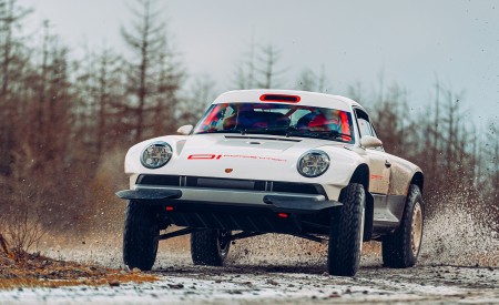 2021 Singer Porsche 911 All-terrain Competition Study Off-Road Wallpapers 450x275 (23)
