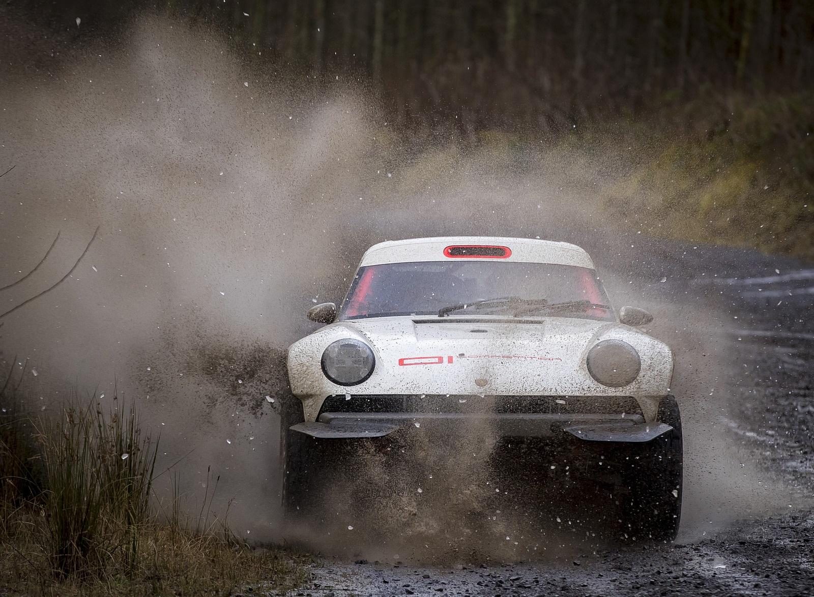 Porsche 911 Baja