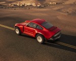 2021 Singer Porsche 911 All-terrain Competition Study Rear Three-Quarter Wallpapers 150x120