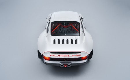 2021 Singer Porsche 911 All-terrain Competition Study Rear Wallpapers 450x275 (42)