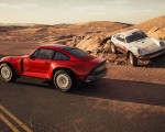 2021 Singer Porsche 911 All-terrain Competition Study Rear Wallpapers 150x120