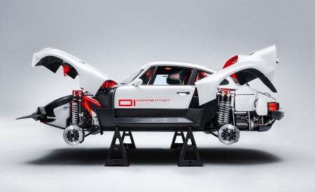 2021 Singer Porsche 911 All-terrain Competition Study Side Wallpapers 450x275 (47)