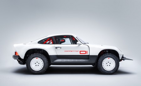 2021 Singer Porsche 911 All-terrain Competition Study Side Wallpapers 450x275 (34)