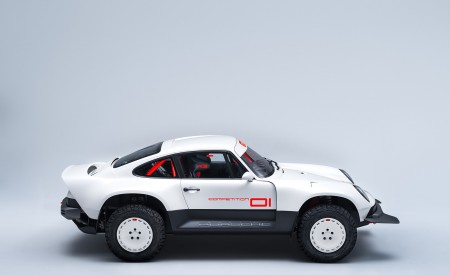2021 Singer Porsche 911 All-terrain Competition Study Side Wallpapers 450x275 (35)