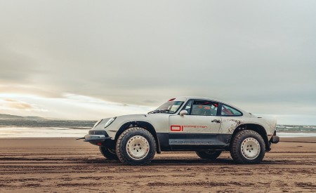 2021 Singer Porsche 911 All-terrain Competition Study Side Wallpapers 450x275 (5)