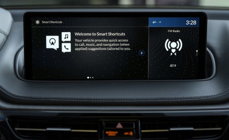 2022 Acura MDX Advance Central Console Wallpapers  450x275 (54)