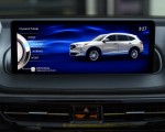 2022 Acura MDX Advance Central Console Wallpapers  150x120