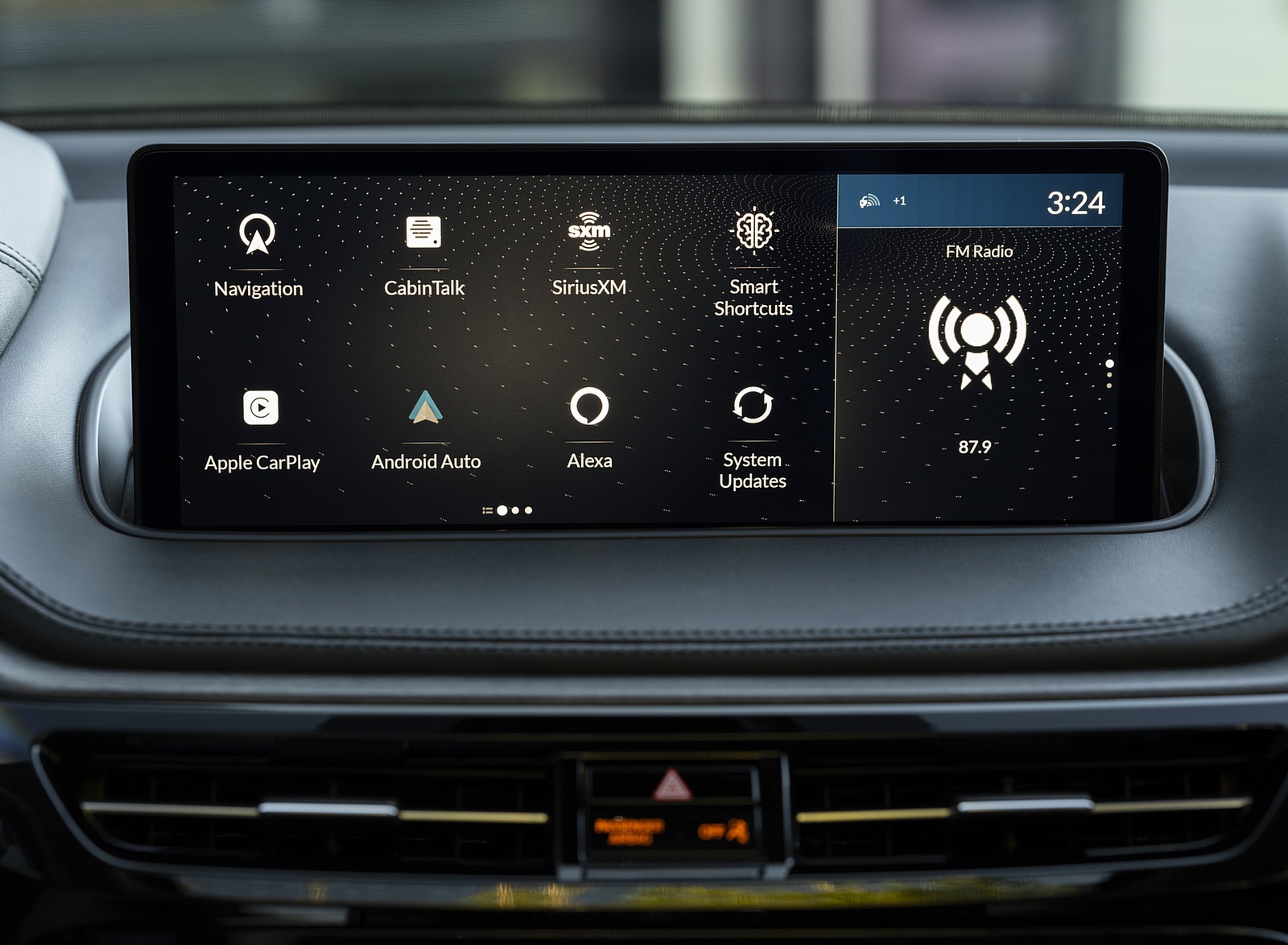 2022 Acura MDX Advance Central Console Wallpapers  #47 of 92