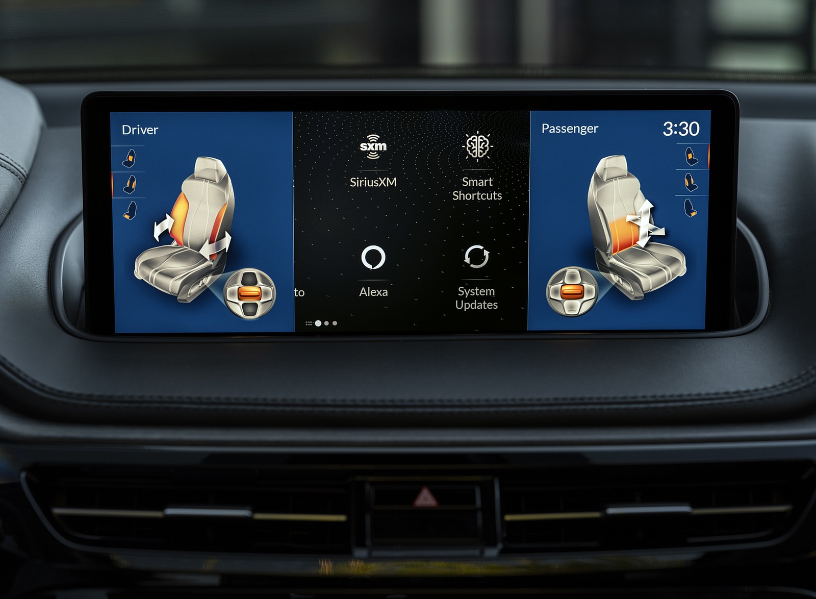 2022 Acura MDX Advance Central Console Wallpapers #59 of 92