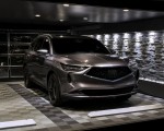 2022 Acura MDX Advance Front Three-Quarter Wallpapers 150x120 (16)