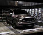 2022 Acura MDX Advance Front Three-Quarter Wallpapers 150x120