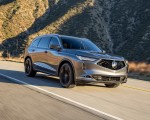 2022 Acura MDX Advance Front Three-Quarter Wallpapers 150x120 (6)