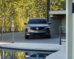 2022 Acura MDX Advance Front Wallpapers 150x120