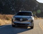 2022 Acura MDX Advance Front Wallpapers 150x120