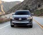 2022 Acura MDX Advance Front Wallpapers 150x120