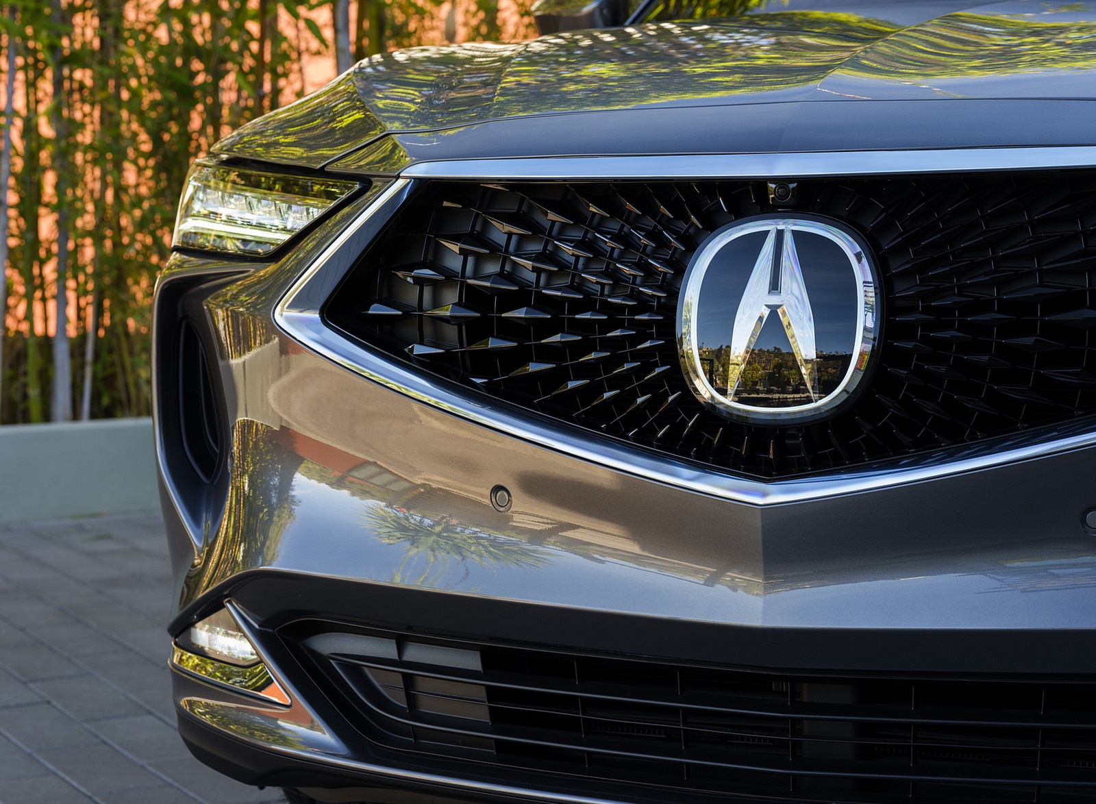 2022 Acura MDX Advance Grill Wallpapers #20 of 92
