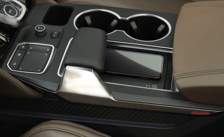 2022 Acura MDX Advance Interior Detail Wallpapers  450x275 (60)