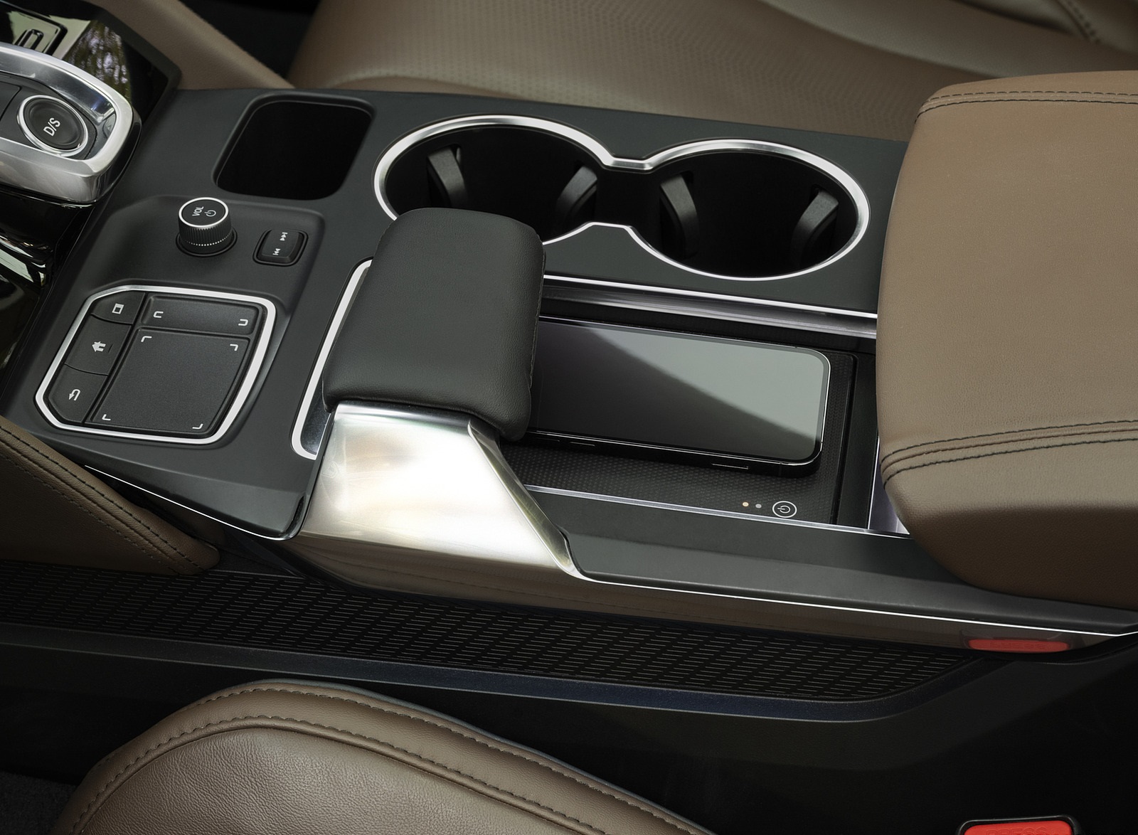 2022 Acura MDX Advance Interior Detail Wallpapers  #60 of 92