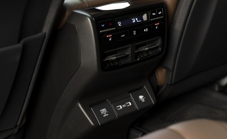 2022 Acura MDX Advance Interior Detail Wallpapers 450x275 (78)