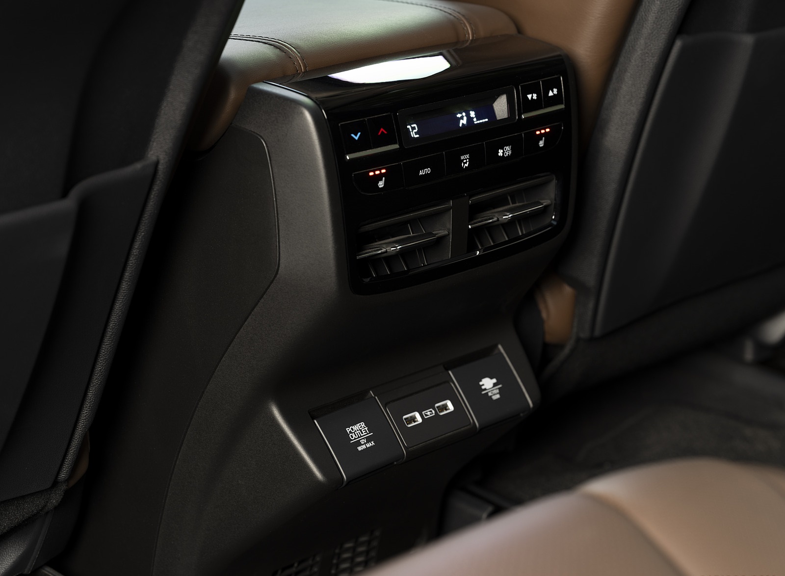 2022 Acura MDX Advance Interior Detail Wallpapers #78 of 92