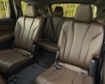 2022 Acura MDX Advance Interior Rear Seats Wallpapers 150x120