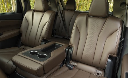 2022 Acura MDX Advance Interior Rear Seats Wallpapers  450x275 (79)