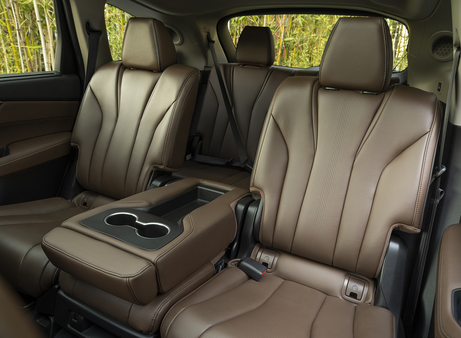 2022 Acura MDX Advance Interior Rear Seats Wallpapers  #79 of 92