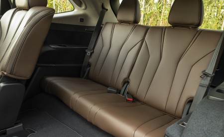 2022 Acura MDX Advance Interior Third Row Seats Wallpapers 450x275 (82)