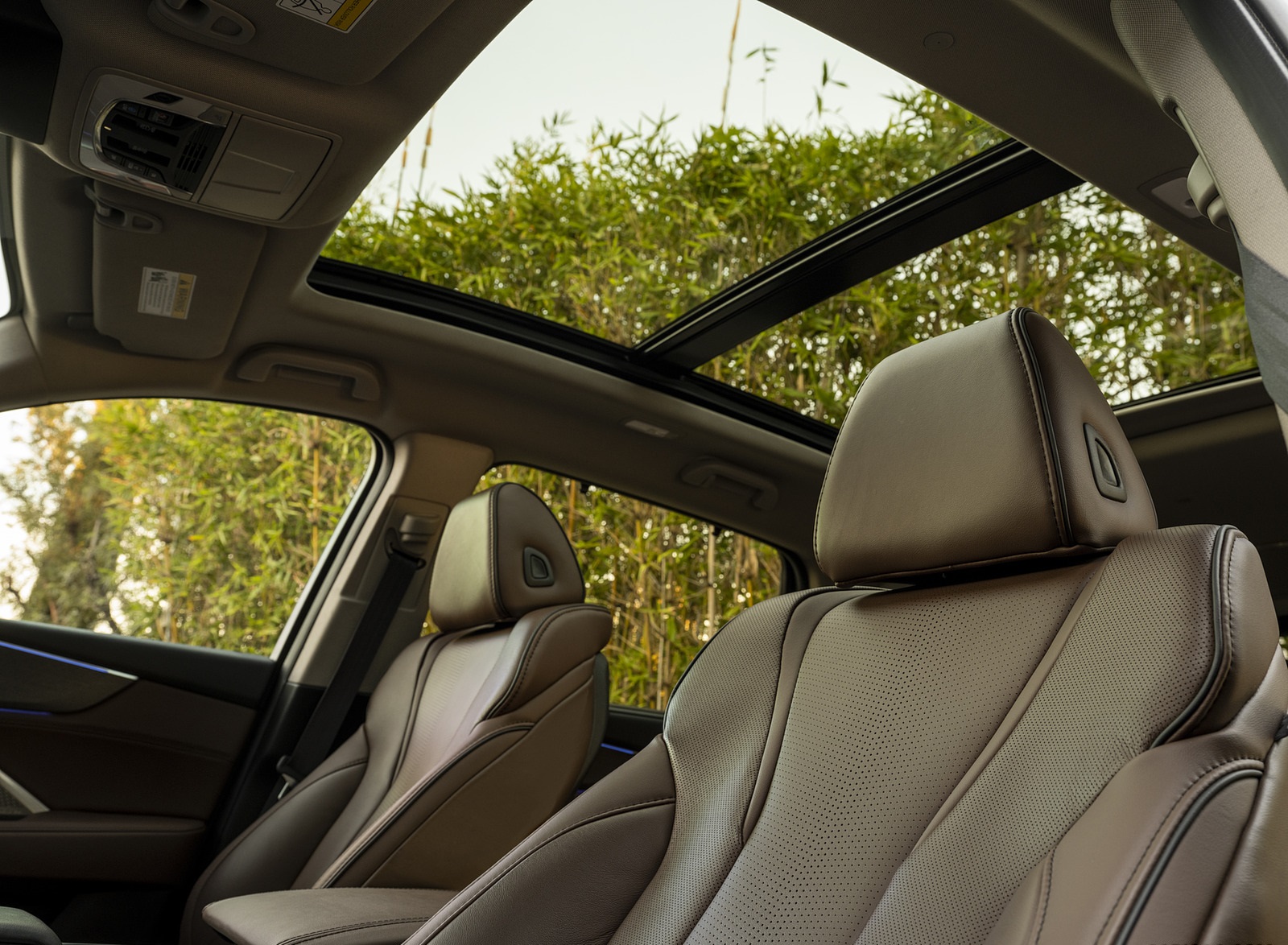 2022 Acura MDX Advance Panoramic Roof Wallpapers #83 of 92