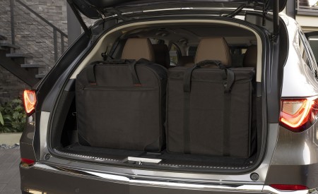 2022 Acura MDX Advance Trunk Wallpapers  450x275 (87)