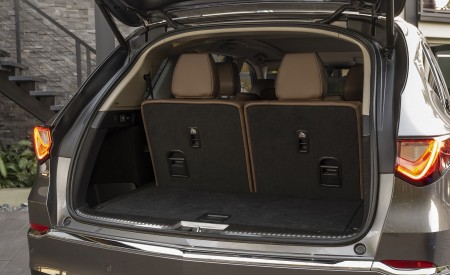2022 Acura MDX Advance Trunk Wallpapers  450x275 (88)