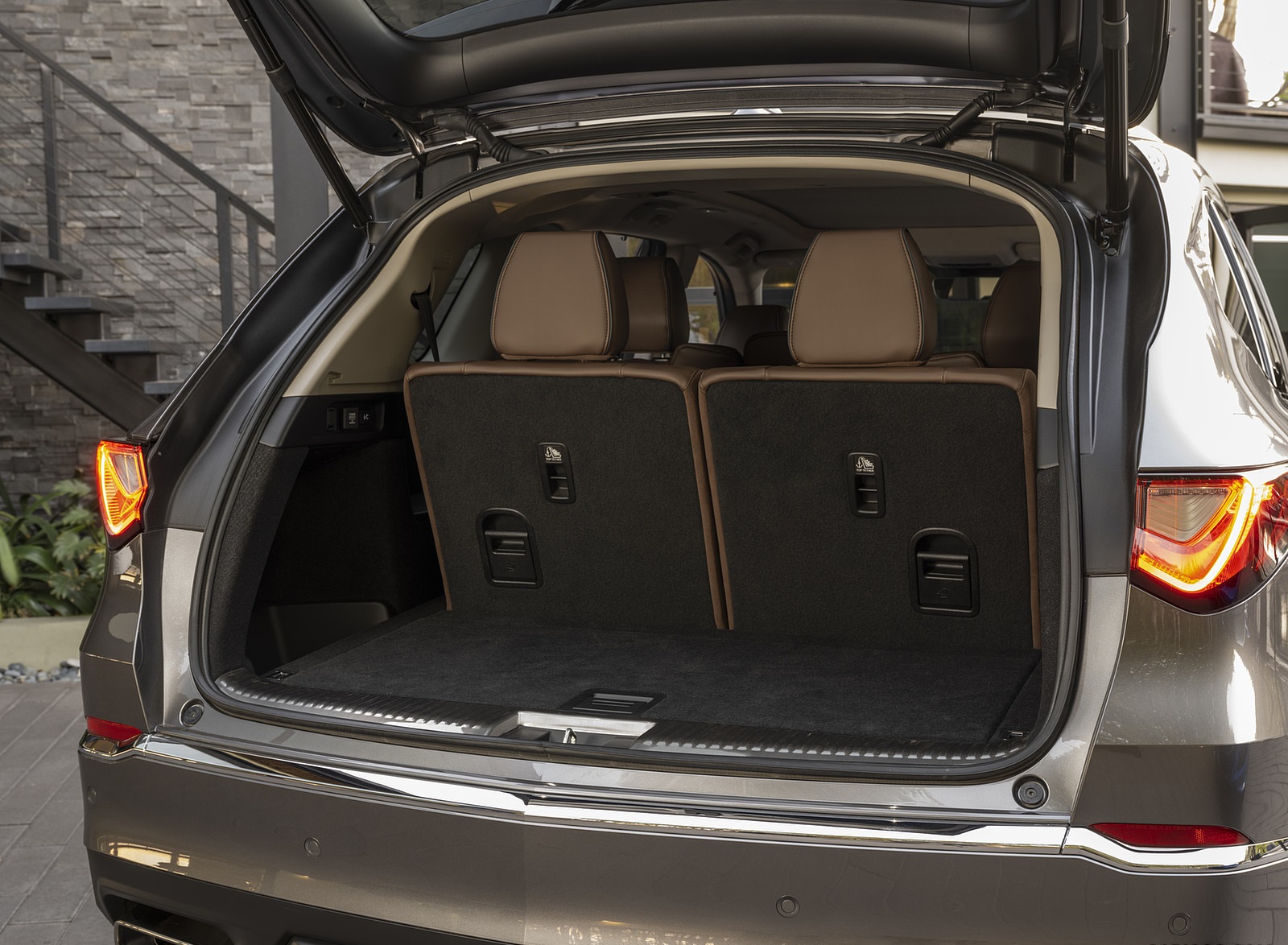 2022 Acura MDX Advance Trunk Wallpapers  #88 of 92