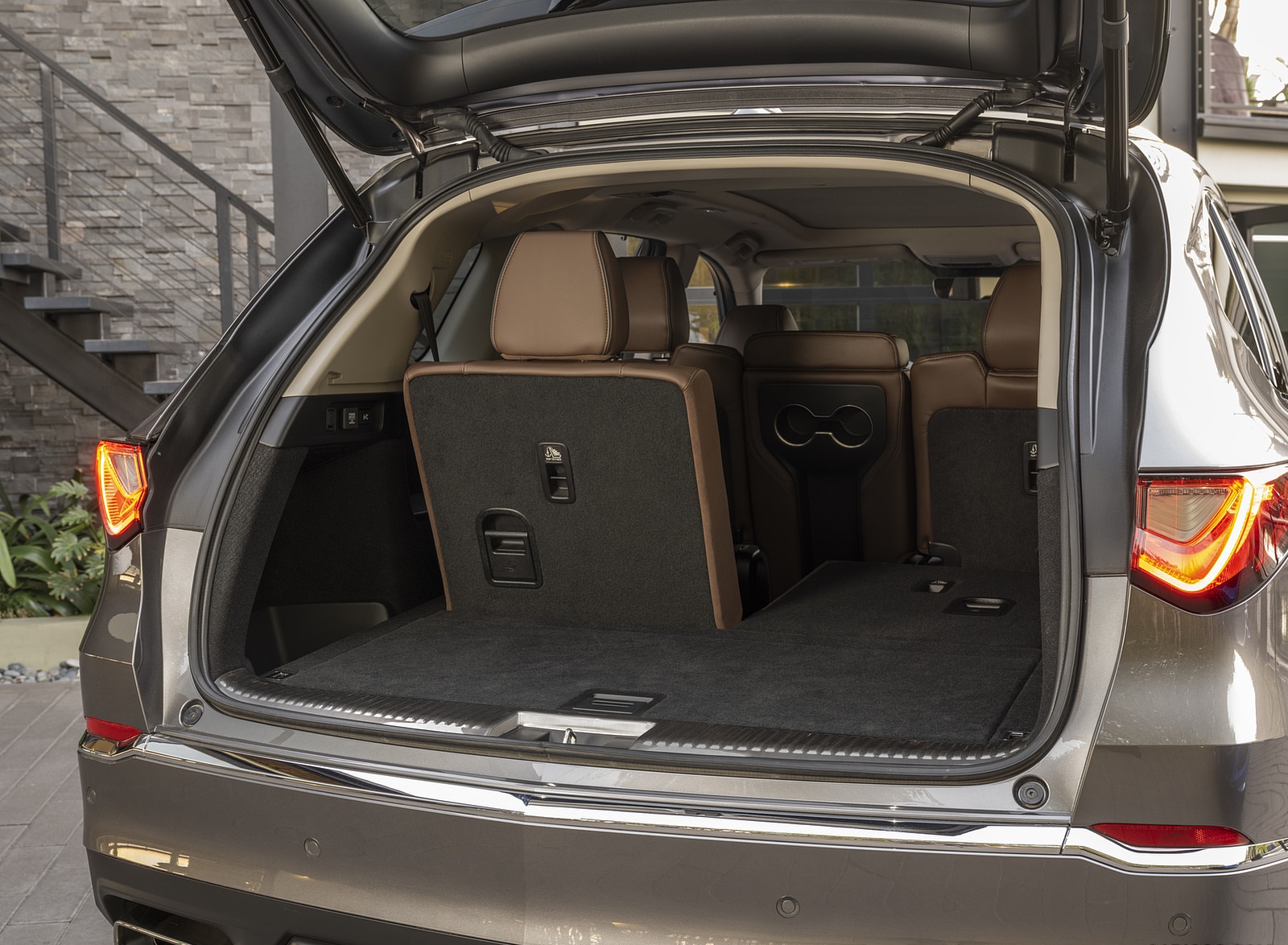 2022 Acura MDX Advance Trunk Wallpapers  #89 of 92