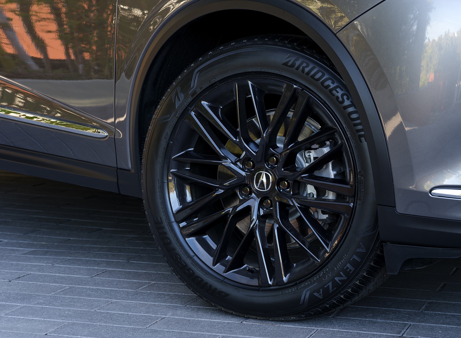 2022 Acura MDX Advance Wheel Wallpapers #25 of 92