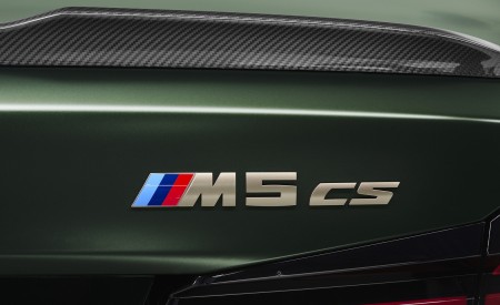 2022 BMW M5 CS Badge Wallpapers 450x275 (142)
